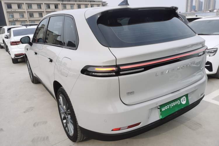 Used Leapmotor C10 2026 210 Joyful Edition