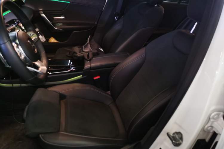 Used Mercedes-Benz A-Class 2020 A 180 L Sport Sedan
