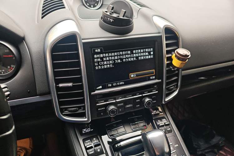 Used Porsche Cayenne 2014 Cayenne Platinum Edition 3.0T