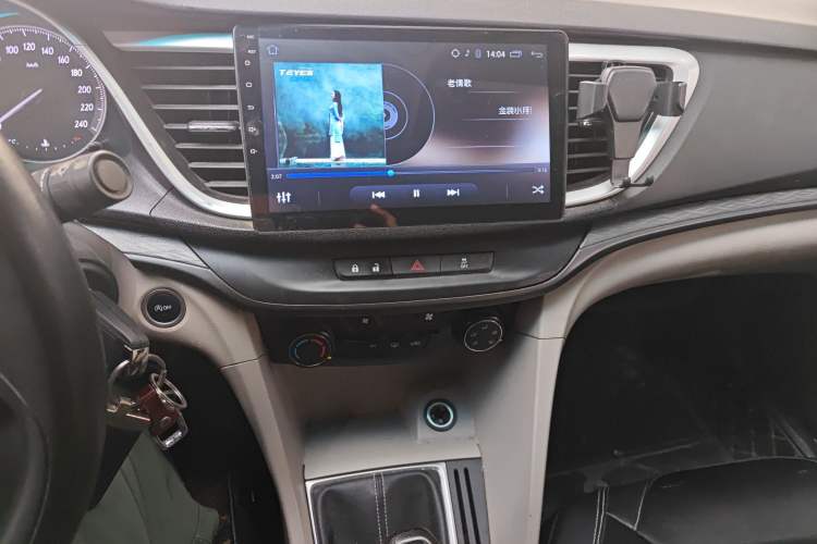 Used Buick GT 2017 15N Manual Entry-Level Trim
