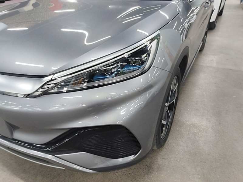 Used BYD Yuan PLUS 2022 510 km Flagship Version — 23