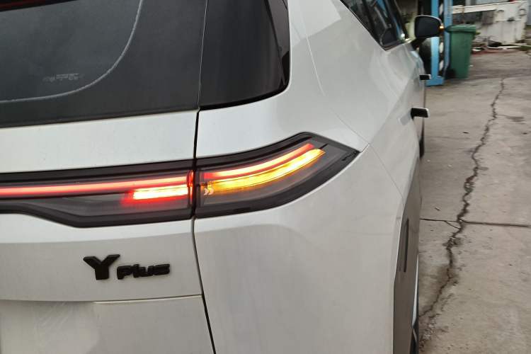 Used AION Y 2023 Plus 510 Smart Edition
