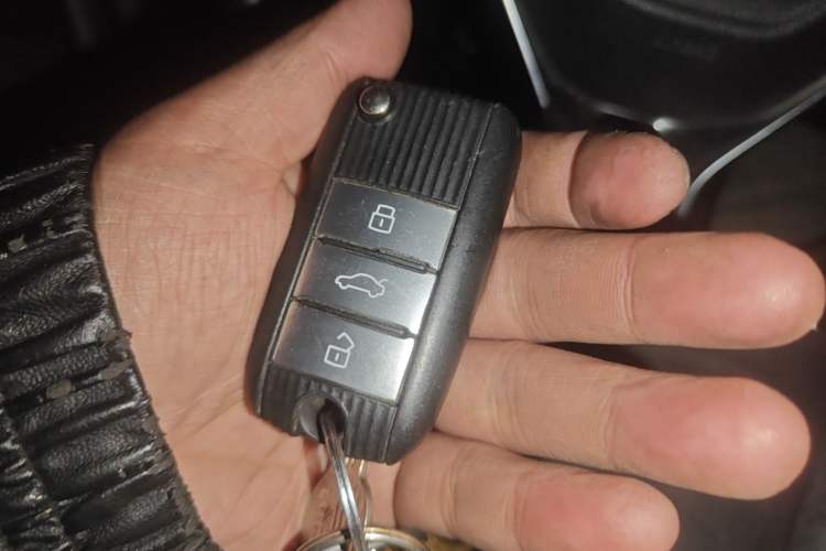 Used Roewe i6 New Energy 2019 PLUS 50T Internet Glory Flagship Edition Vehicle Key