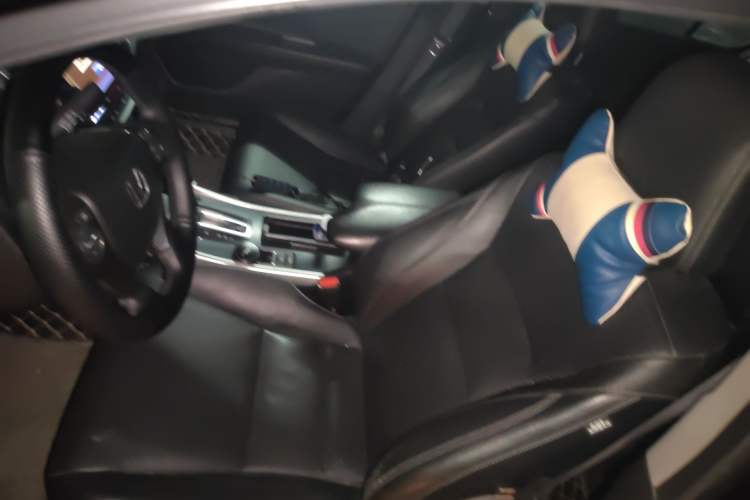 Used Honda Accord 2014 2.0L EX Luxury Edition
