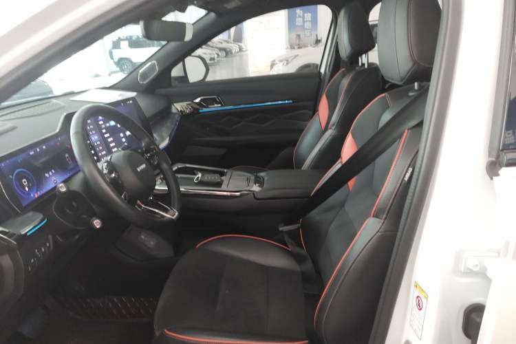 Used Haval XY 2022 1.5T ZhiZun Edition Left Front Seat