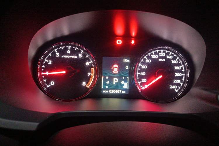 Used Mitsubishi ASX 2020 2.0L CVT Smart Edition
