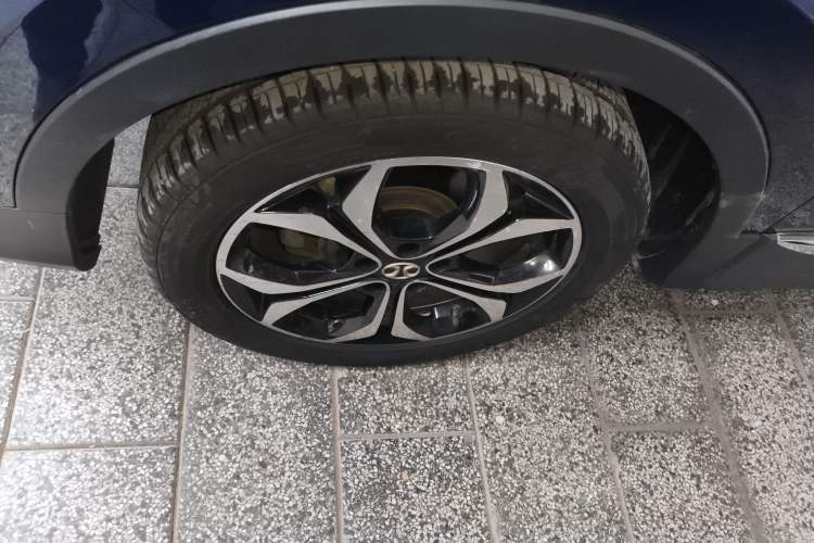 Used BAIC Beijing X5 2018 1.5T CVT Elite Version National V