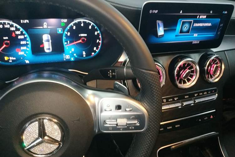 Used Mercedes-Benz C-Class 2020 C 200 L Fashion Edition Sport Version
