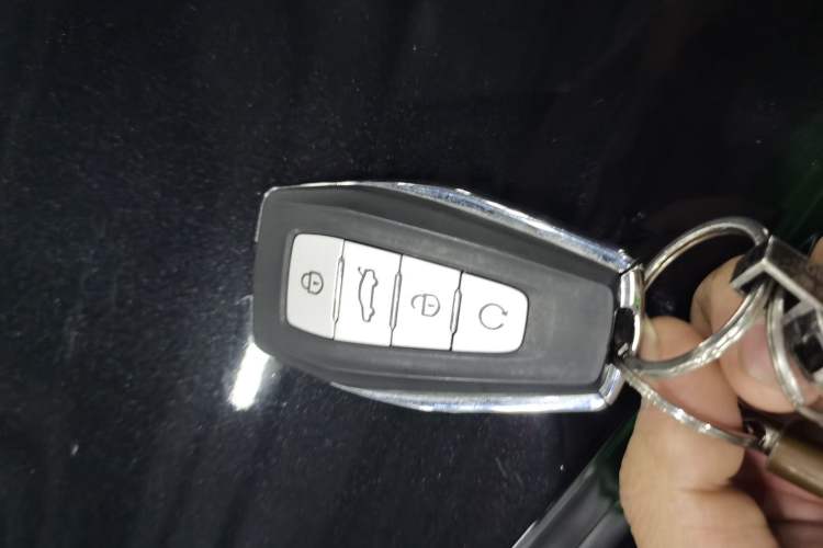 Used Geely Auto Monjaro L 2024 2.0TD High-Power Automatic Two-Wheel Drive Skyline Edition