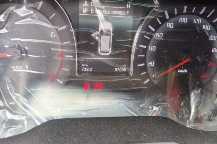 Used GAC Trumpchi GS4 2016 235T Manual Luxury Edition
