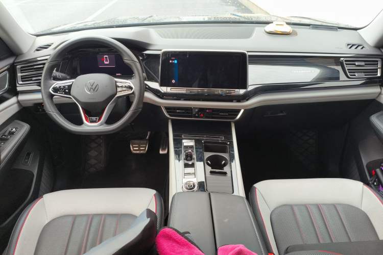 Used Volkswagen Teramont X 2024 380TSI Four-Wheel Drive Prestige Luxury Edition