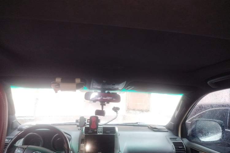 Used Toyota Prado 2010 4.0L Automatic TX-L
