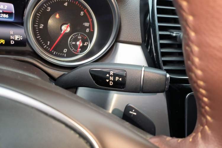 Used Mercedes-Benz GLE 2016 GLE 300 d 4MATIC Gear Lever