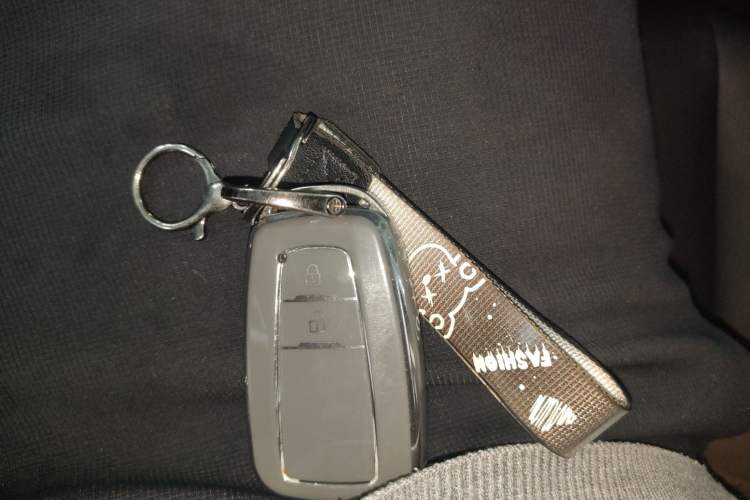 Used Toyota RAV4 2022 2.0L CVT Two-Wheel Drive Fashion Plus Edition
