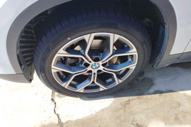 Used BMW X1 2020 sDrive20Li Fashion Model