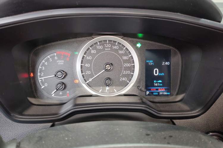 Used Toyota Corolla 2021 1.2T S-CVT Elite PLUS Edition