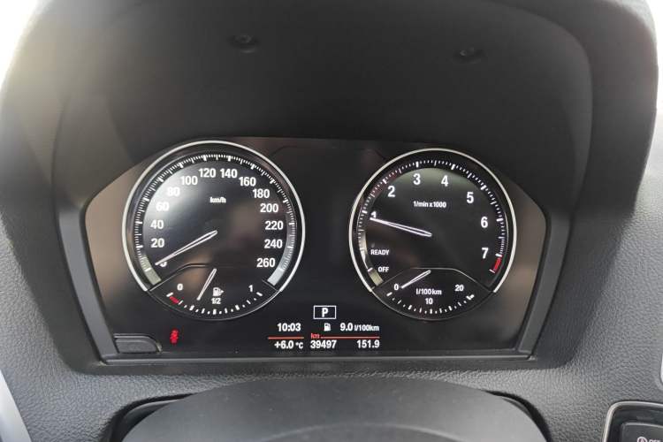 Used BMW 1 Series 2018 118i Leading Model Instrument Cluster
