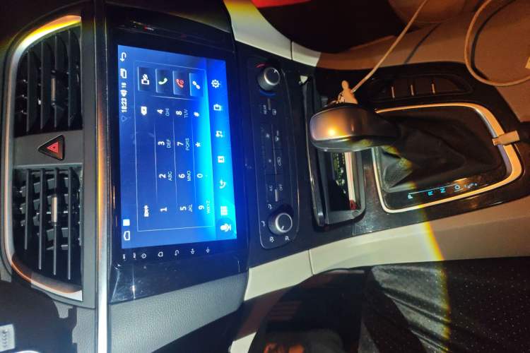 Used Huasong 7 2015 2.0T Automatic Comfort Model