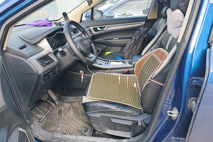 Used Geely Auto Emgrand GS 2019 1.4T CVT Active