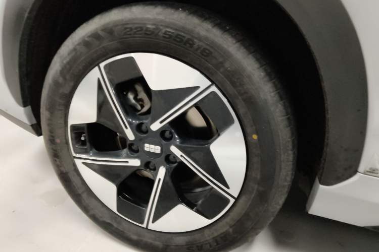 Used Geely Galaxy E5 2024 530km Long-Range Version