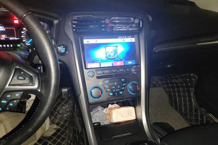 Used Ford Mondeo 2017 EcoBoost 180 Stylish Model