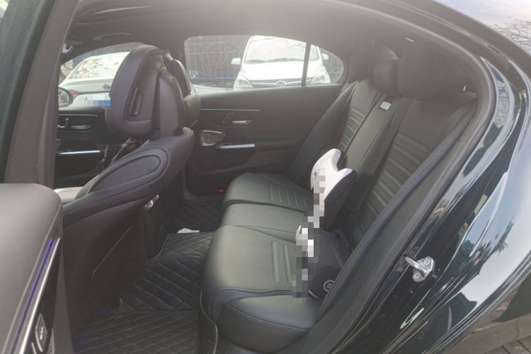 Used Mercedes-Benz C-Class 2023 C 260 L Bright Night Sports Edition
