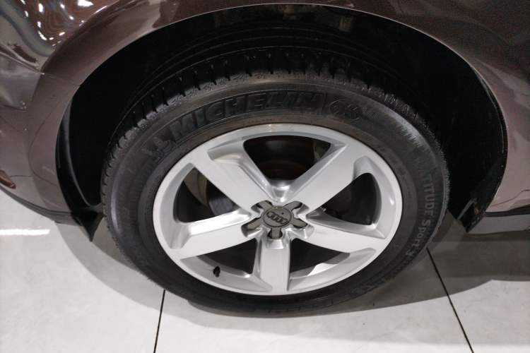 Used Audi Q5 2017 40 TFSI Ambition Edition