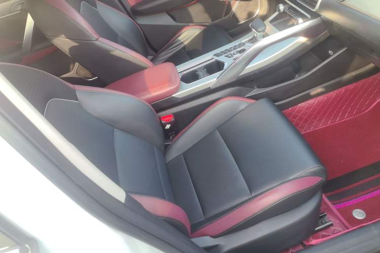 Used Geely Auto Coolray 2021 1.4T DCT Diamond Edition