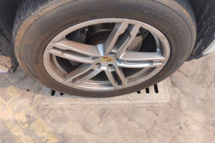 Used Porsche Macan 2014 Macan 2.0T
