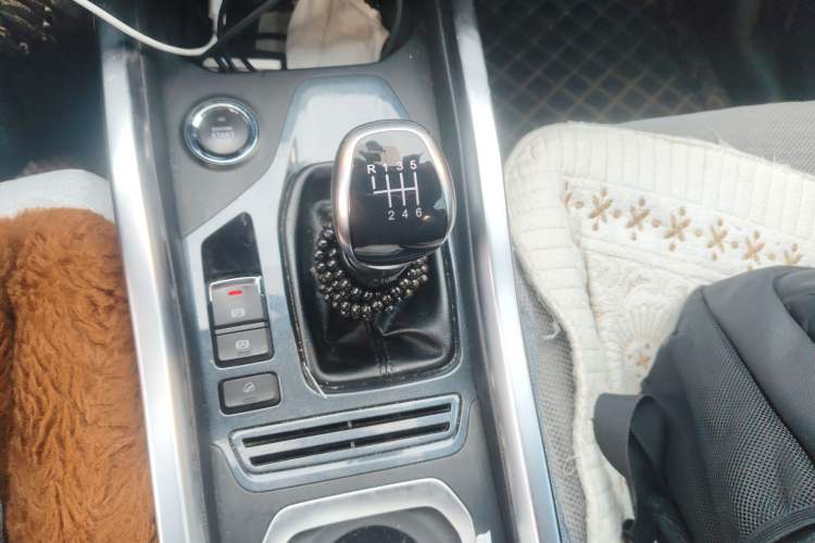 Used Chery Tiggo 5x 2017 1.5T Manual Elite Model
