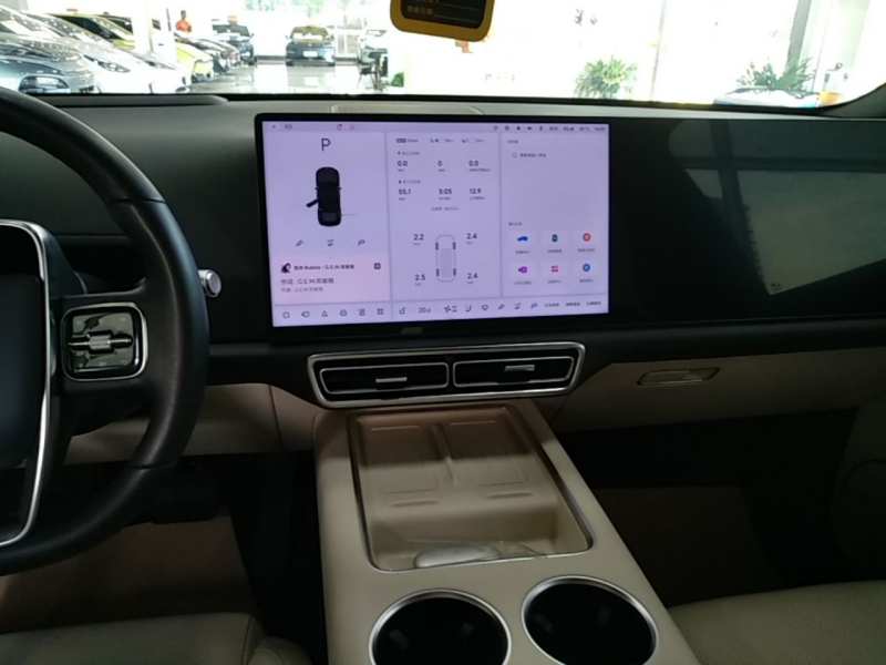 Used Li Auto L6 2024 Pro Model — 12