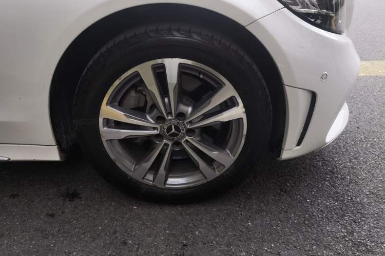 Used Mercedes-Benz C-Class 2019 C 180 L Fashion Edition Sport Version
