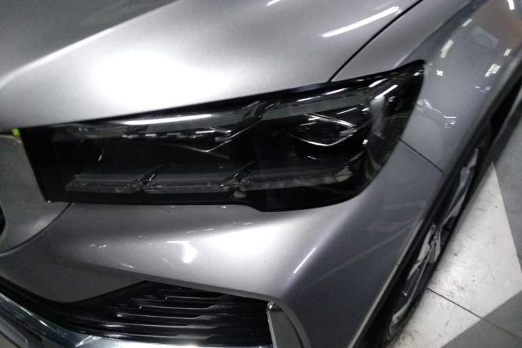 Used Geely Auto Monjaro L 2021 2.0TD DCT EVO Two-Wheel Drive Prestige Version
