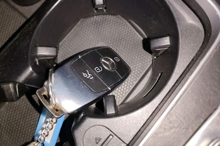 Used Mercedes-Benz C-Class 2021 C 200 L Fashion Edition Sport Version Interior 1