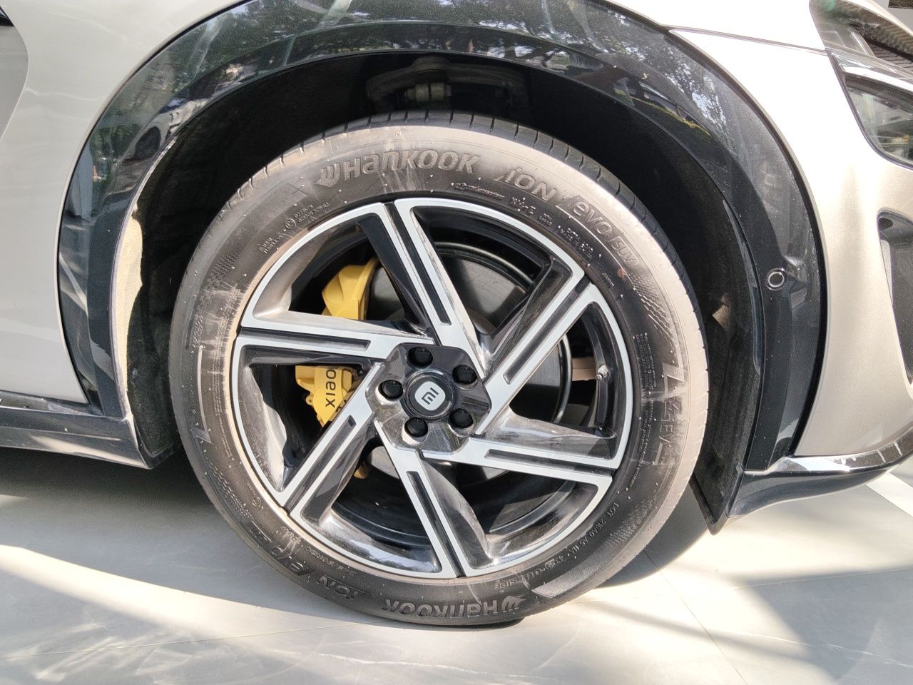 Xiaomi Auto YU7 2025 Ultra-Long Range Rear-Wheel Drive Version — снимка 8