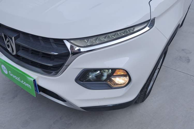 Used Baojun 510 2017 1.5L Manual Fashion Model
