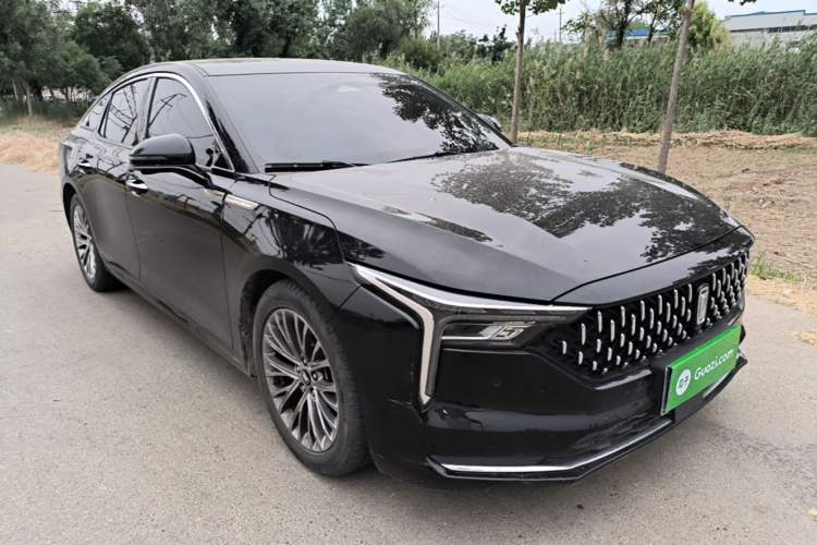 Used Bestune B70 2022 Third Generation 2.0T Automatic Premium Edition