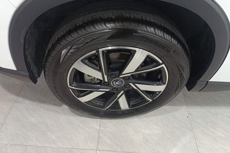 Used BYD Song Pro New Energy 2024 HONOR Edition DM-i 71KM Leading Model