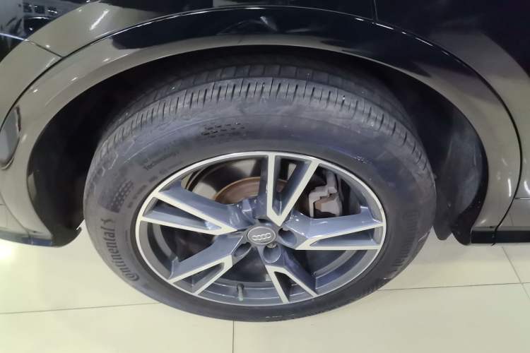 Used Audi Q5L 2018 40 TFSI Prestige Fashion Edition China V
