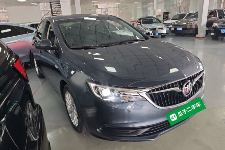 Used Buick GT 2021 Revised Version Flagship 1.5L Automatic Elite Edition

