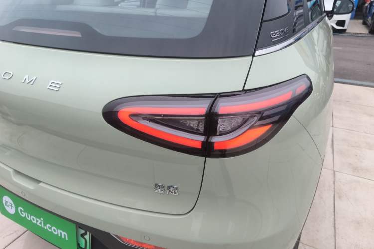 Used Geely Galaxy Geome 2025 UP 410km Exploration+ Edition
