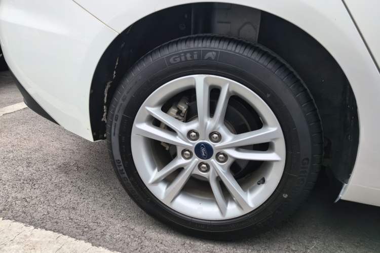 Used Ford Escort 2019 1.5L Automatic Enjoyment Model
