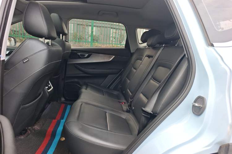 Used Chery Tiggo 7 PLUS 2021 1.5T CVT Luxury Model