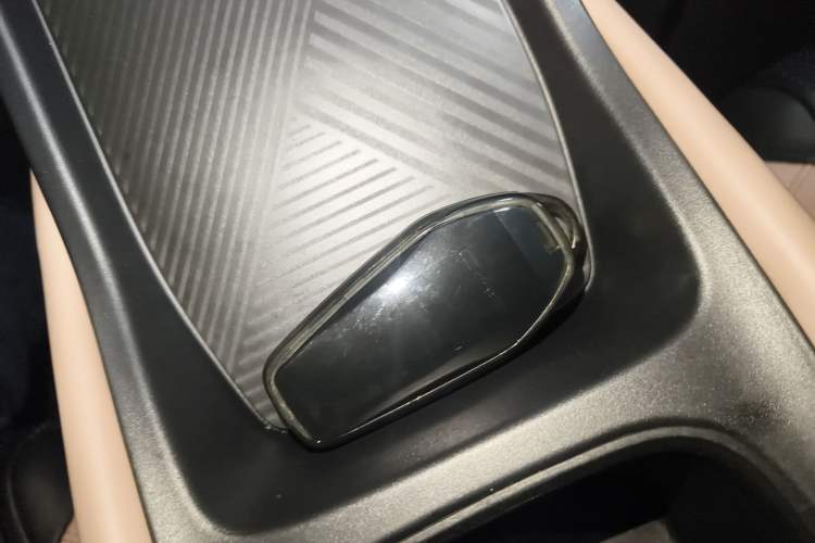 Used BYD Seagull 2023 Free Edition Vehicle Key