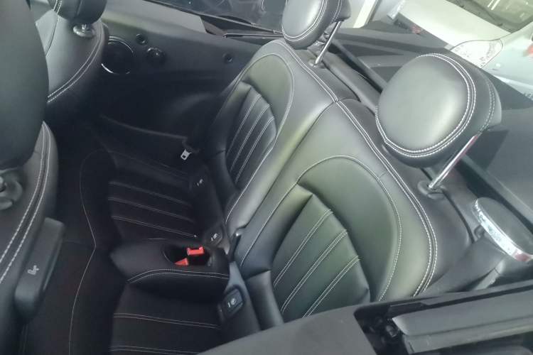 Used MINI MINI 2019 1.5T COOPER CABRIO Temptation Edition
