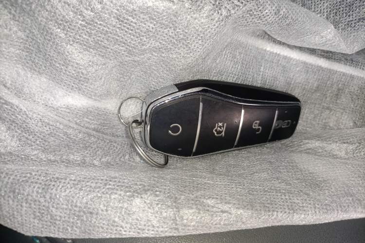 Used BYD Song Pro New Energy 2025 2nd Generation Intelligent Driving Version DM-i 75KM Overachiever Trim