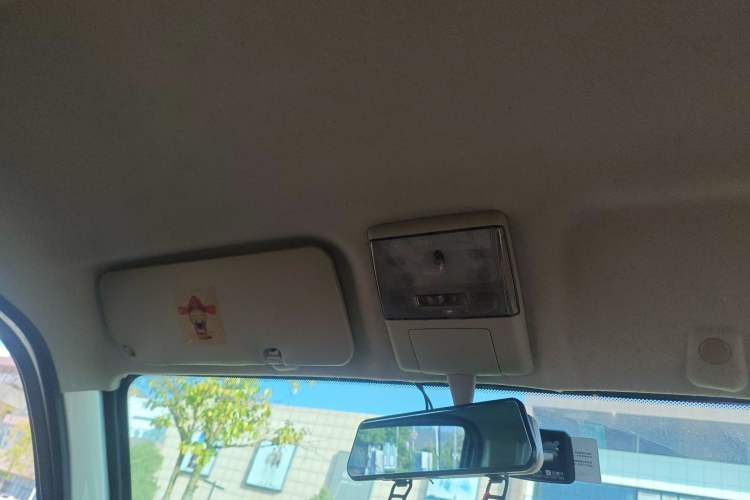 Used CHANGAN KAICHENG Star 9 2020 1.5L Standard Van Transporter 2-Seater China VI Emission Standard DAM15KR
