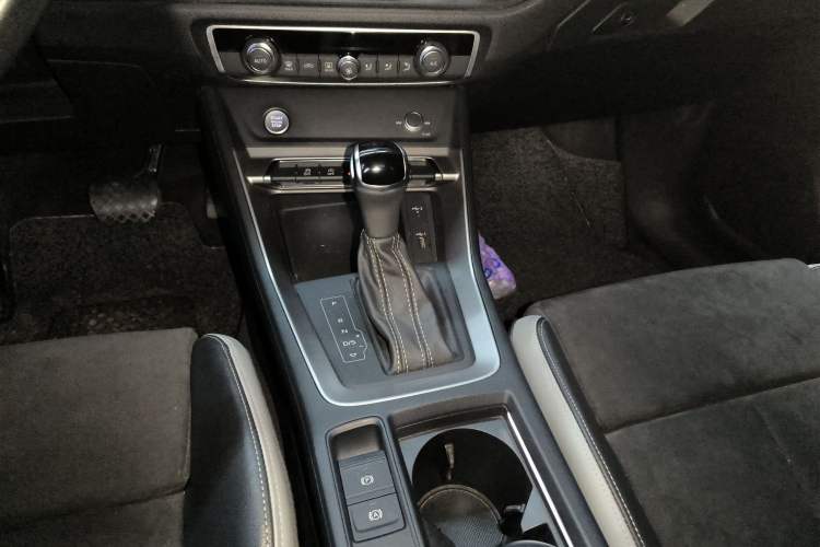 Used Audi Q3 2019 35 TFSI Fashion Dynamic Model