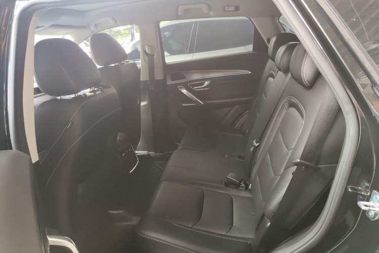 Used JETOUR X70 PLUS 2021 1.5T DCT Mountain 7-Seater
