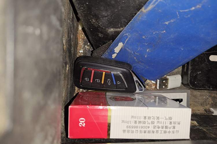 Used GAC Gonow Starry 2013 1.5L Seven-Seater Supreme Model
